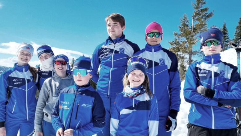 Spennende med skiskyting? Bli med da vel.
